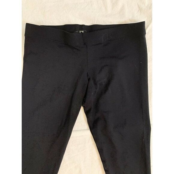 David Lerner Stirrup Low Rise Leggings nylon - Picture 3 of 7